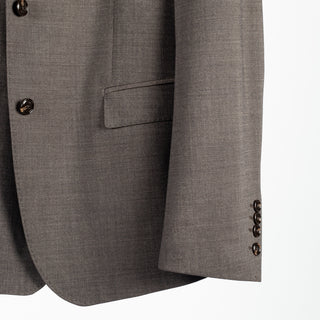 Joop Dark Brown Herby-Blayr Suit 4