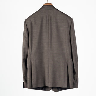 Joop Dark Brown Herby-Blayr Suit 5