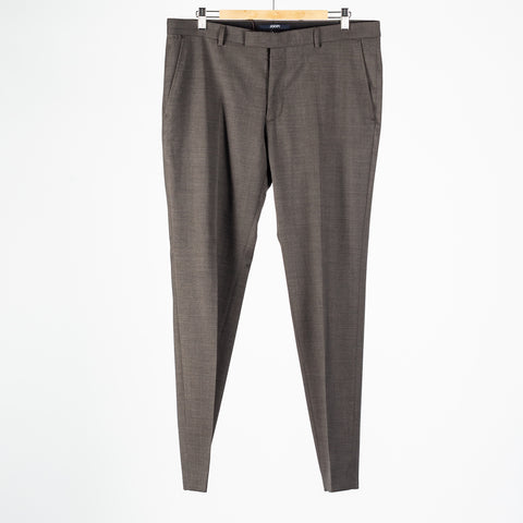 Joop Dark Brown Herby-Blayr Suit 8