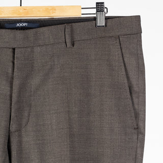 Joop Dark Brown Herby-Blayr Suit 14