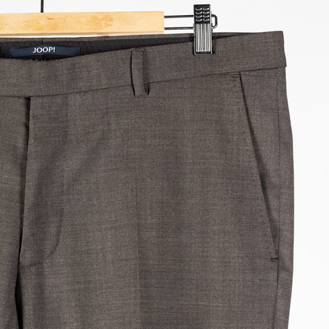 Joop Dark Brown Herby-Blayr Suit 14