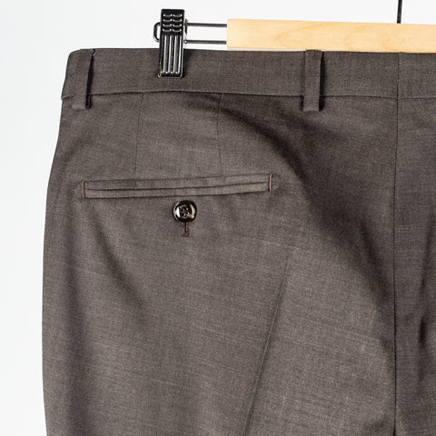 Joop Dark Brown Herby-Blayr Suit 10