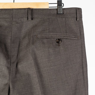 Joop Dark Brown Herby-Blayr Suit 11