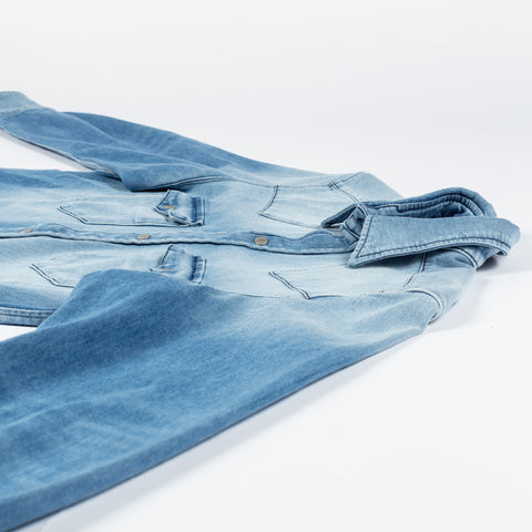 Tramarossa Light Blue Elio Denim Shirt 8