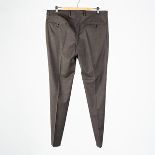 Joop Dark Brown Herby-Blayr Suit 12