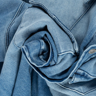 Tramarossa Light Blue Elio Denim Shirt 2