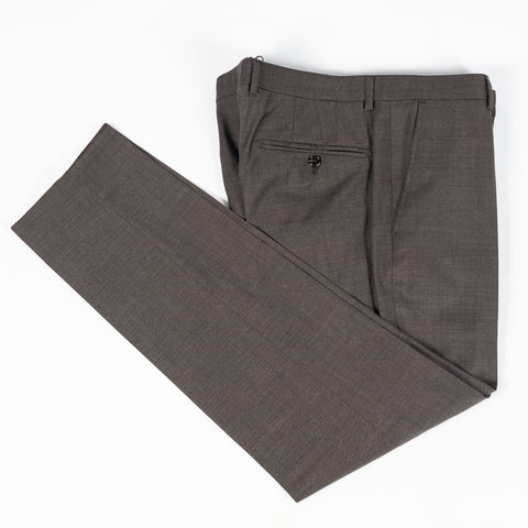 Joop Dark Brown Herby-Blayr Suit 16