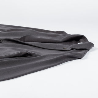 Gran Sasso Charcoal Athleisure Knit Blazer 8