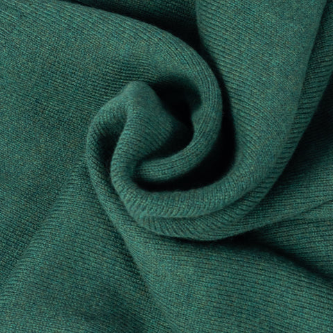Gran Sasso Sage Green 24157 Crew Neck Sweater 2
