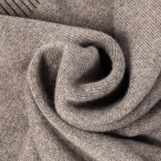 Gran Sasso Brown 19613 Turtleneck Sweater 2
