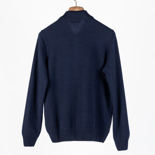 Gran Sasso Navy Shacket 5