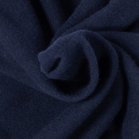 Gran Sasso Navy Shacket 2