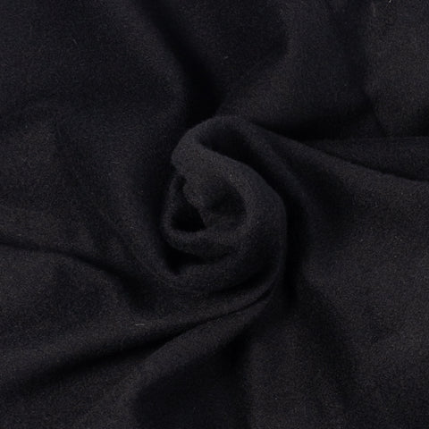 J Mueser Black Cashmere Single Breasted Waverly Jacket 2