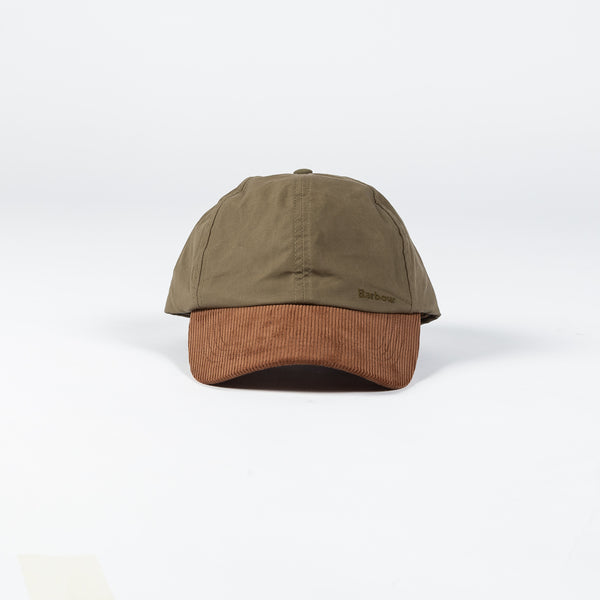 Dusky Green Transport Ball Cap