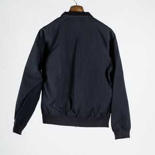 Barbour Navy Royston Casual Windbreaker 4