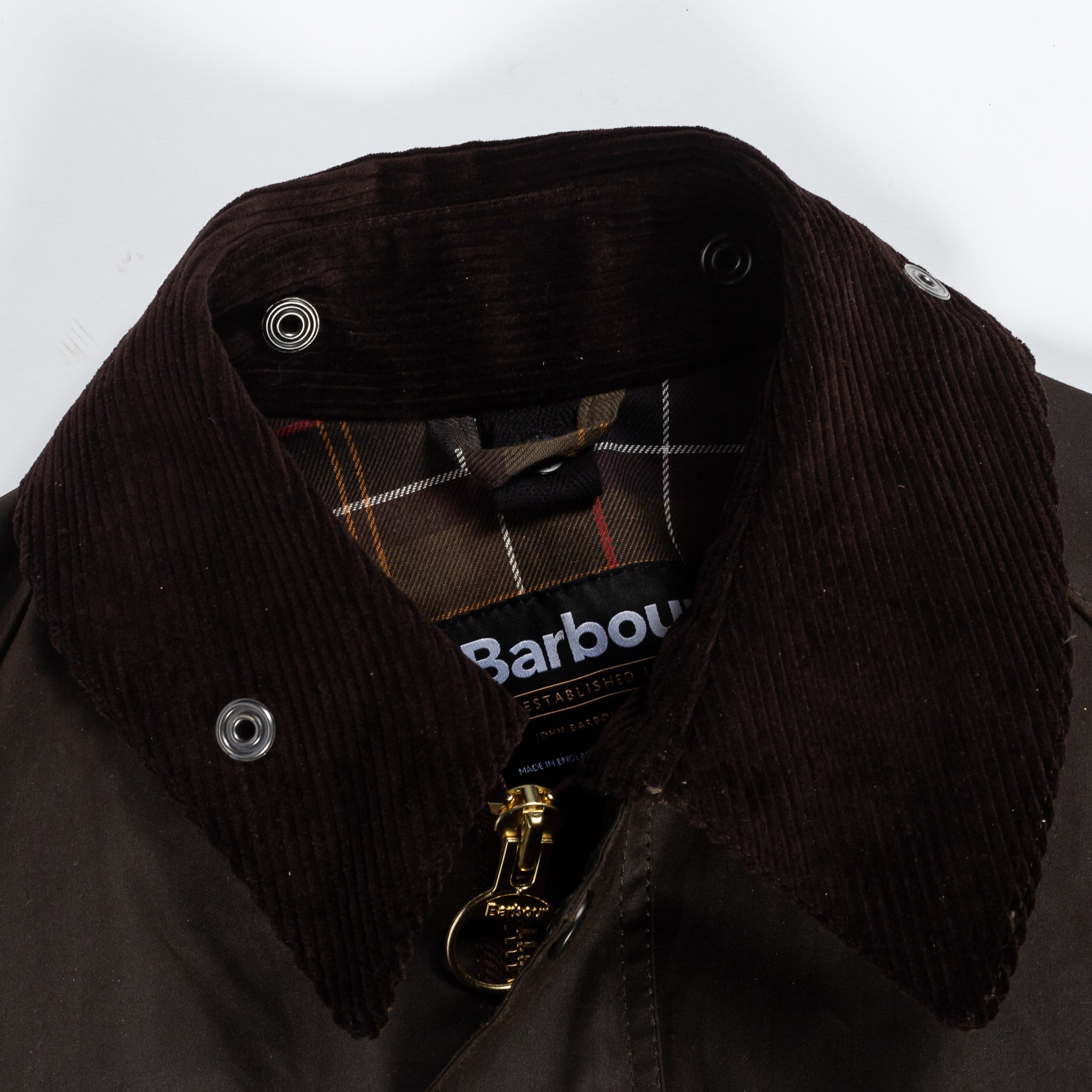 Olive Classic Bedale Wax Jacket – Mr.Derk