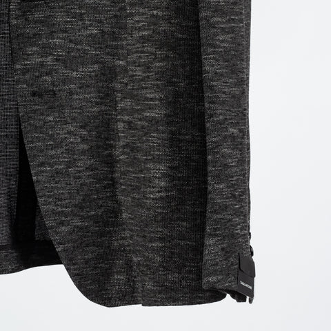 Tagliatore Mottled Charcoal Stretch Blazer 4