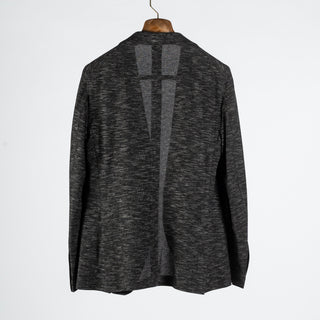 Tagliatore Mottled Charcoal Stretch Blazer 5