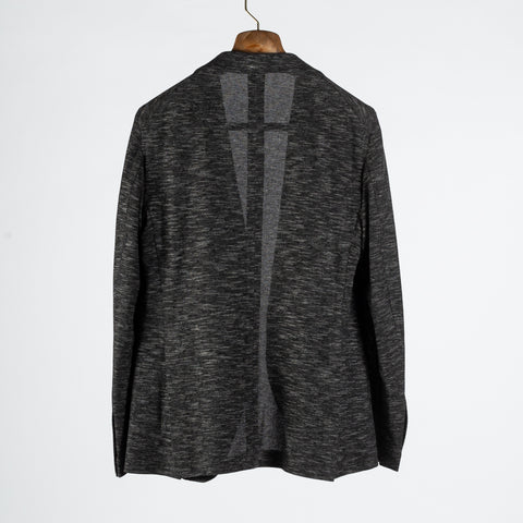 Tagliatore Mottled Charcoal Stretch Blazer 5