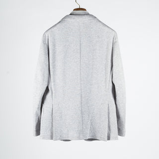 Fradi Textured Heather Grey Blazer w/ Bib 5