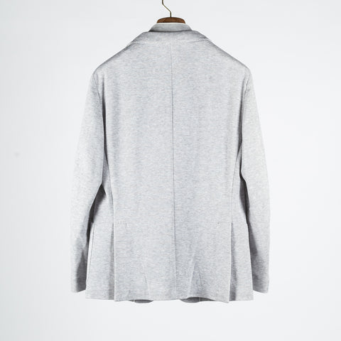 Fradi Textured Heather Grey Blazer w/ Bib 5