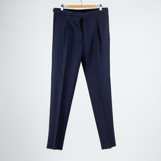 Tagliatore Navy Double Breasted Suit 9