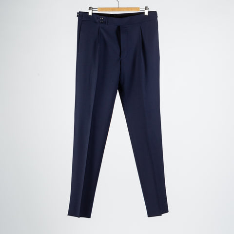 Tagliatore Navy Double Breasted Suit 9