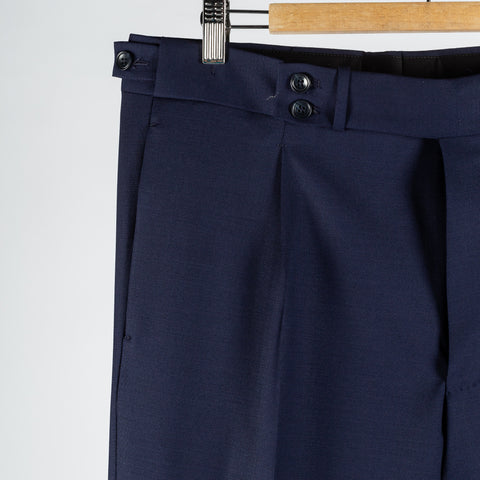 Tagliatore Navy Double Breasted Suit 10