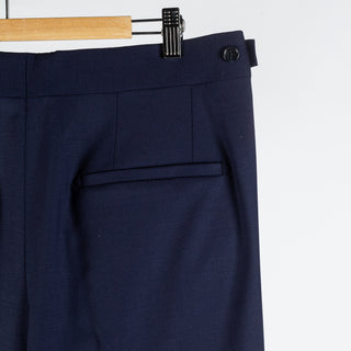 Tagliatore Navy Double Breasted Suit 13
