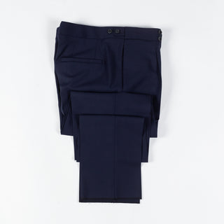 Tagliatore Navy Double Breasted Suit 15