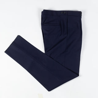 Tagliatore Navy Double Breasted Suit 16
