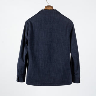 Latorre Textured Navy Leisure Suit 5