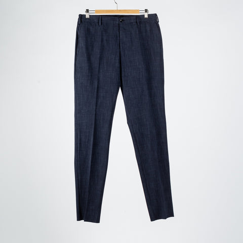 Latorre Textured Navy Leisure Suit 9