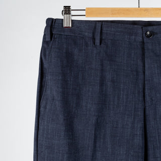 Latorre Textured Navy Leisure Suit 10