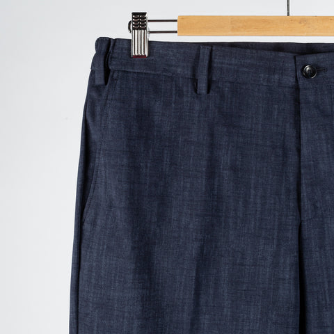 Latorre Textured Navy Leisure Suit 10