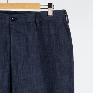 Latorre Textured Navy Leisure Suit 11
