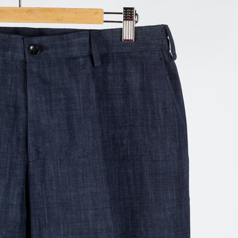 Latorre Textured Navy Leisure Suit 11