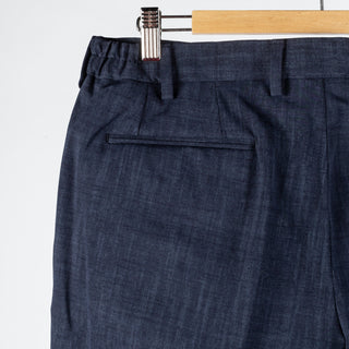 Latorre Textured Navy Leisure Suit 13