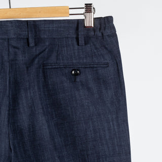 Latorre Textured Navy Leisure Suit 14