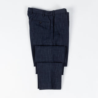 Latorre Textured Navy Leisure Suit 16