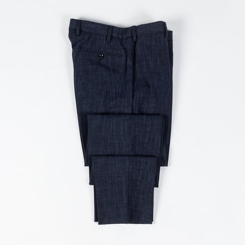 Latorre Textured Navy Leisure Suit 16