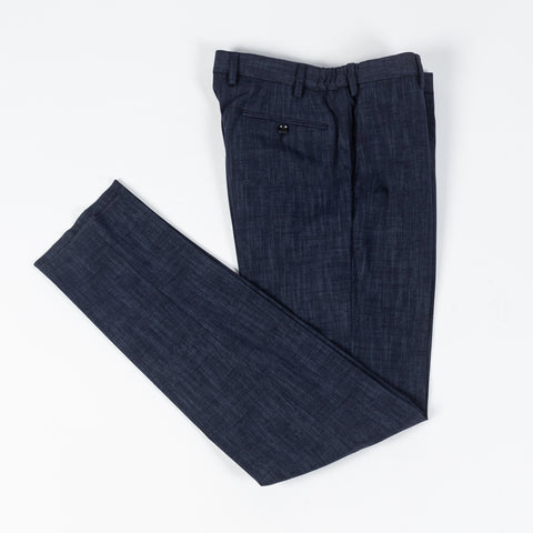 Latorre Textured Navy Leisure Suit 17