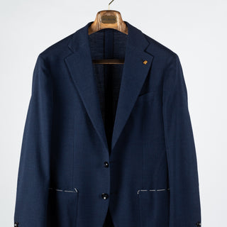 Latorre Navy Summer Blazer 6