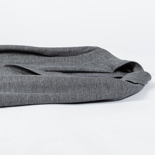 Latorre Light Grey Linen-Cotton Blazer 8