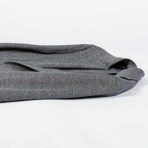 Latorre Light Grey Linen-Cotton Blazer 8