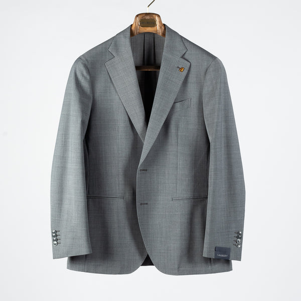 Steel Grey SS25 Suit
