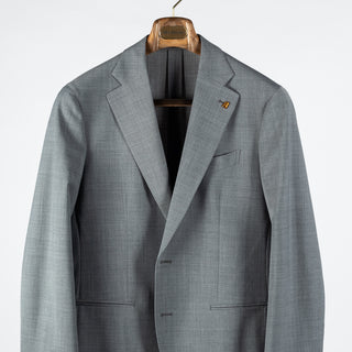 Latorre Steel Grey SS25 Suit 6