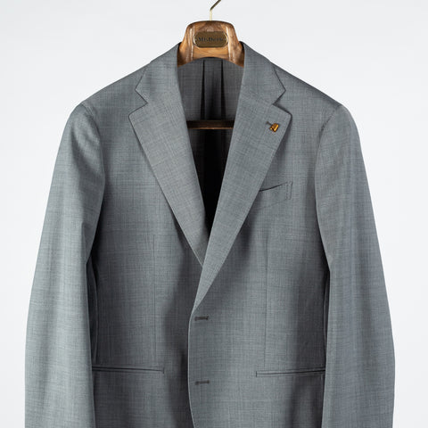 Latorre Steel Grey SS25 Suit 6