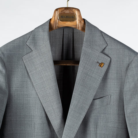 Latorre Steel Grey SS25 Suit 7