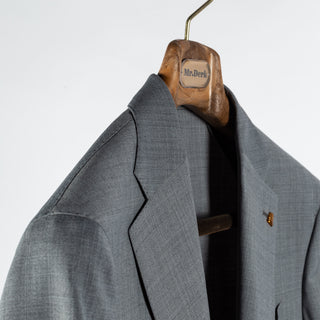 Latorre Steel Grey SS25 Suit 3